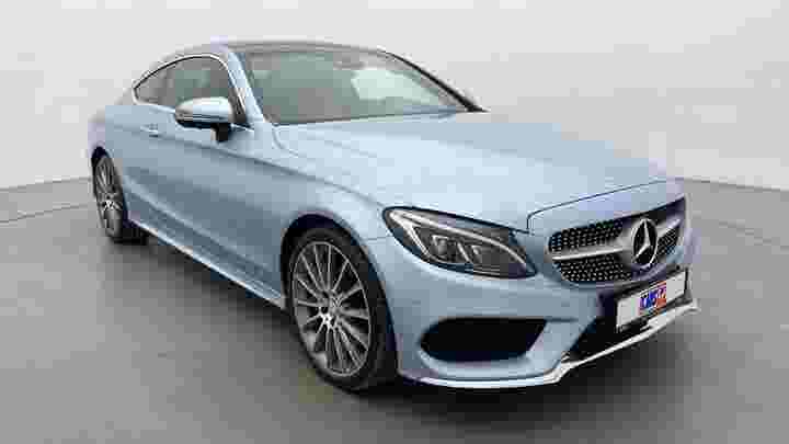 2016 MERCEDES BENZ C 300