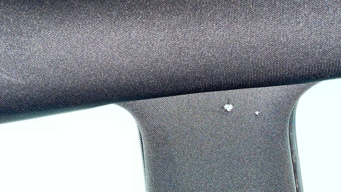 MERCEDES BENZ C 300-Ceiling Roof lining torn/dirty