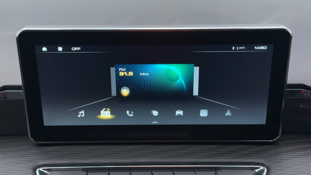 Infotainment System