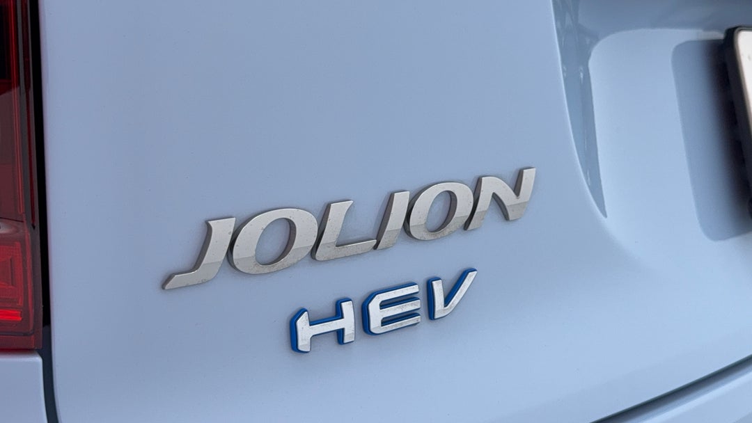 Badge (Boot Left Side)