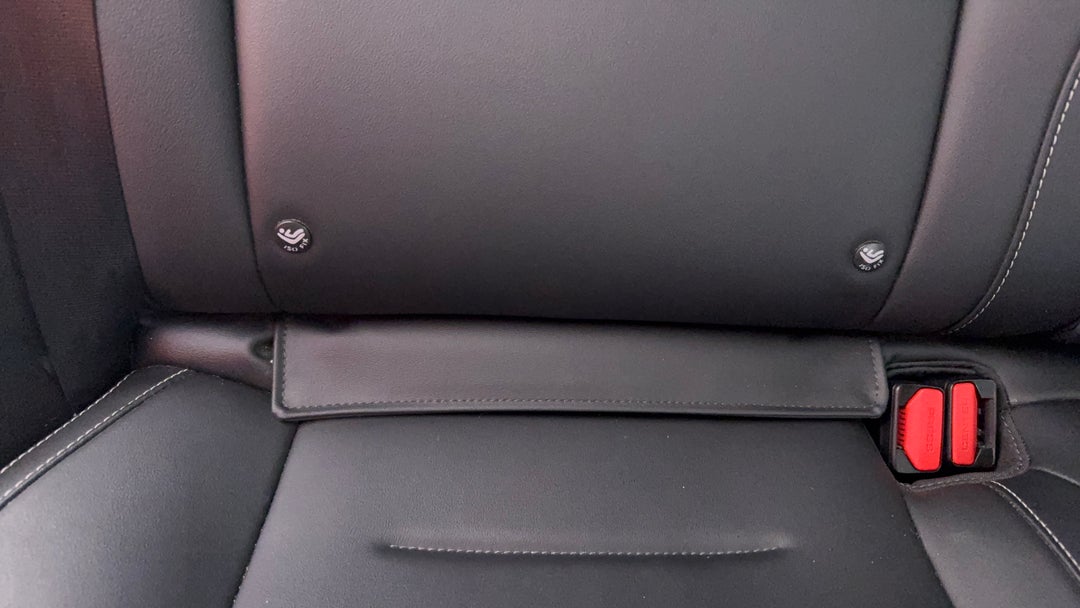 Child Seat Anchor Points