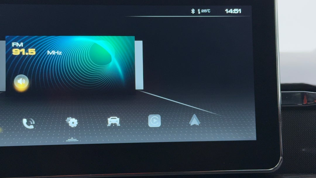 Android/Apple Car Play