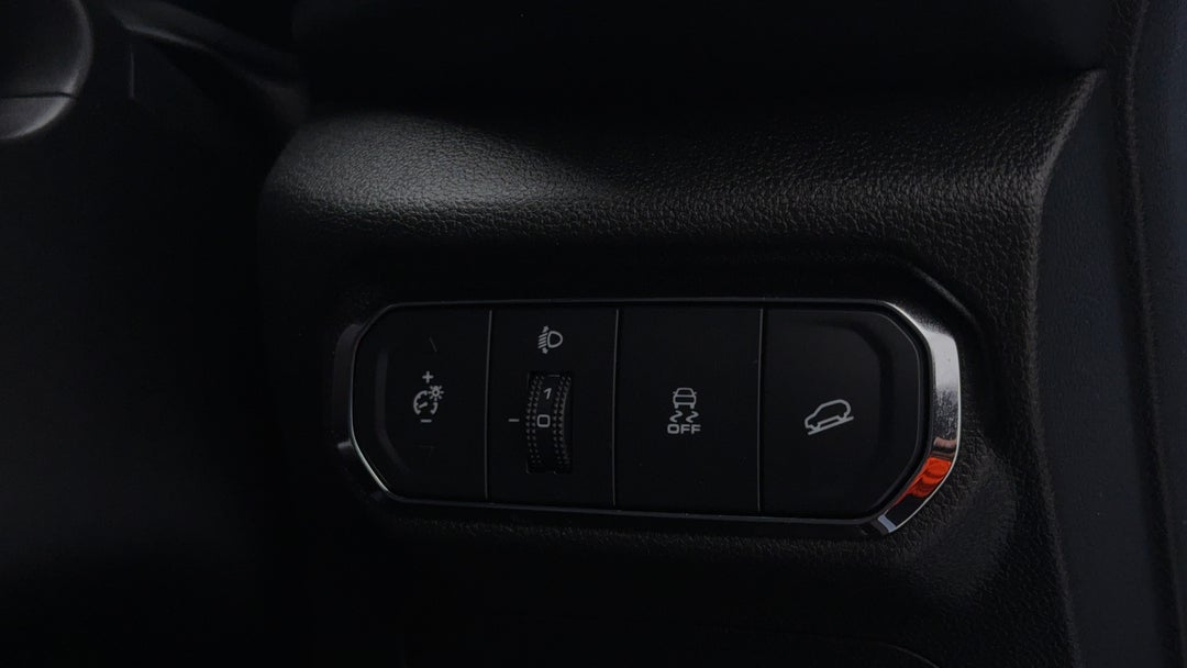 Utility Switches/Buttons