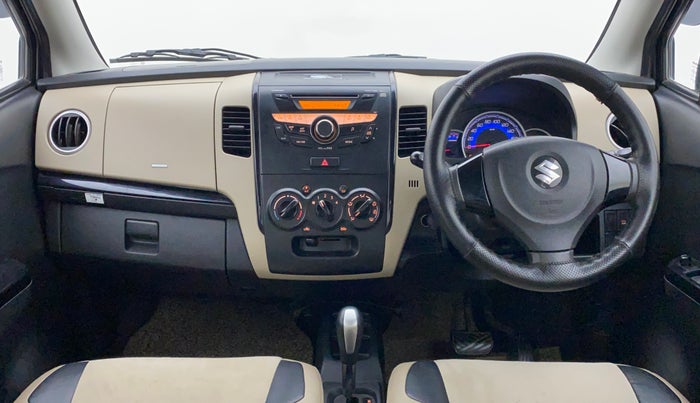 2017 Maruti Wagon R 1.0 VXI AMT, Petrol, Automatic, 24,637 km, Dashboard