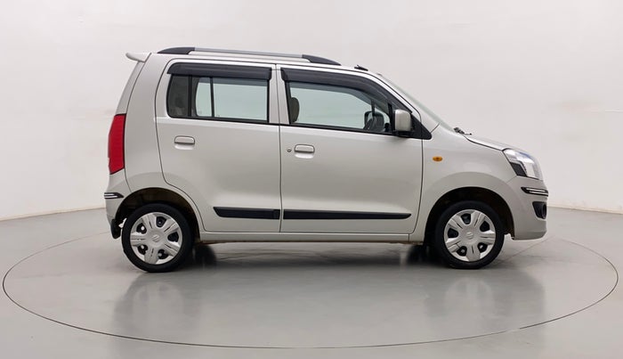 2017 Maruti Wagon R 1.0 VXI AMT, Petrol, Automatic, 24,637 km, Right Side View