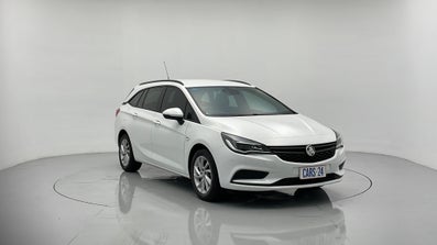 2018 Holden Astra Ls Plus Automatic, 51k km Petrol Car