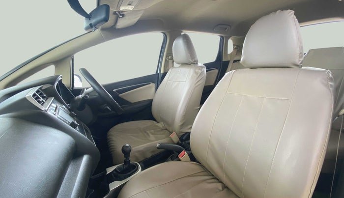 2017 Honda Jazz 1.2 V MT, Petrol, Manual, 15,302 km, Right Side Front Door Cabin