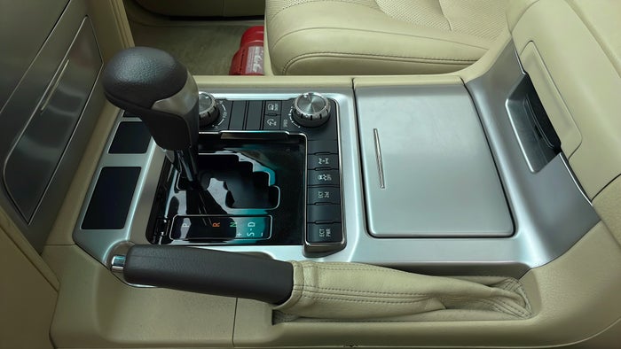 TOYOTA LAND CRUISER-Gear Lever