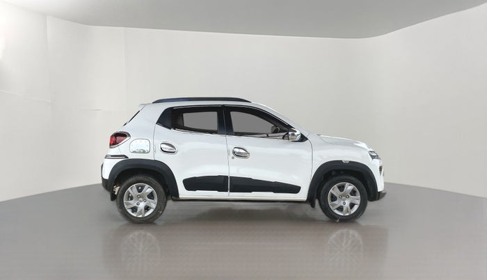 2021 Renault Kwid 1.0 RXT Opt, Petrol, Manual, 3,393 km, Right Side View