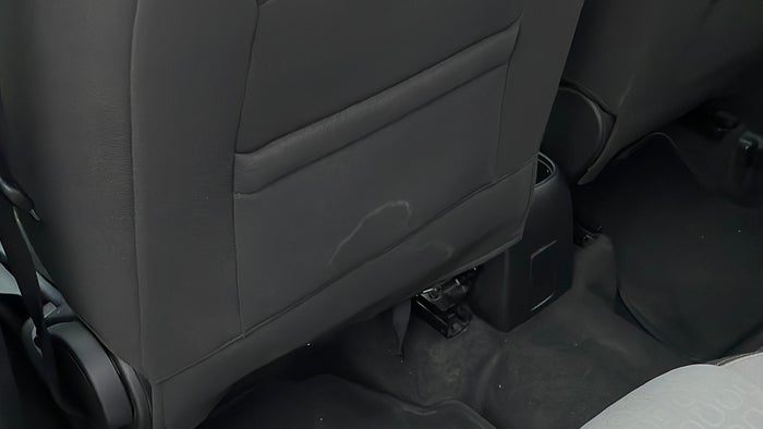 CHEVROLET TRAX-Seat LHS Front Stain