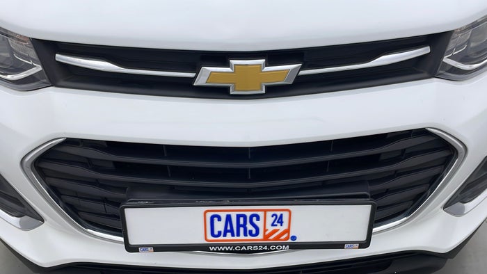 CHEVROLET TRAX-Grill Chrome Chip
