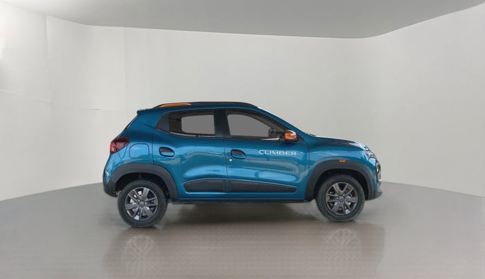 2020 Renault Kwid 1.0 CLIMBER OPT, Petrol, Manual, 6,122 km, Right Side View