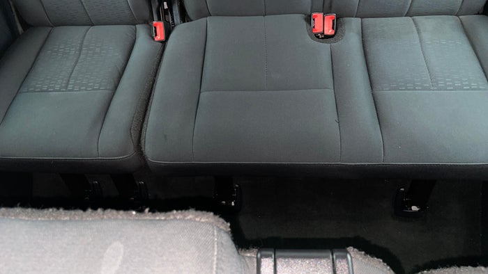FORD EXPEDITION-Flooring 3rd Row Mat missing/torn