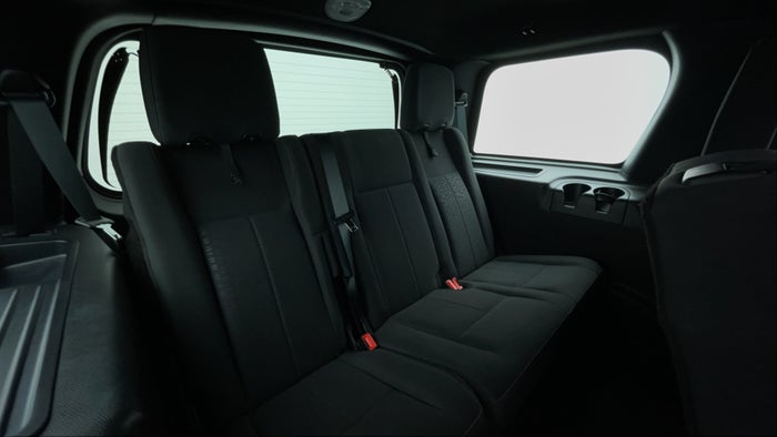 FORD EXPEDITION-Third Seat Row
