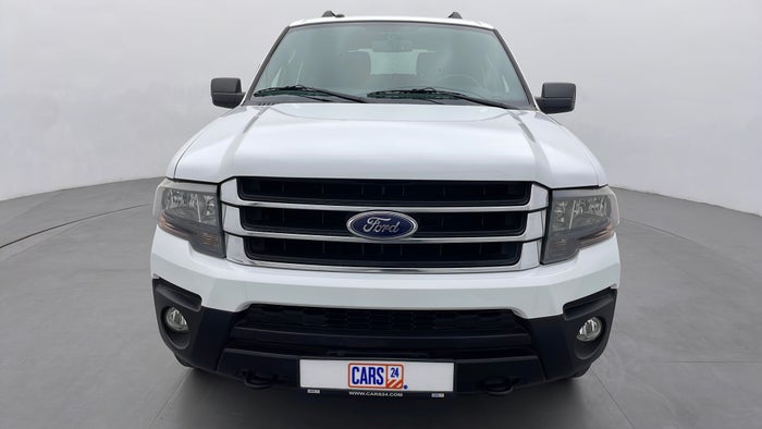 FORD EXPEDITION-Front View
