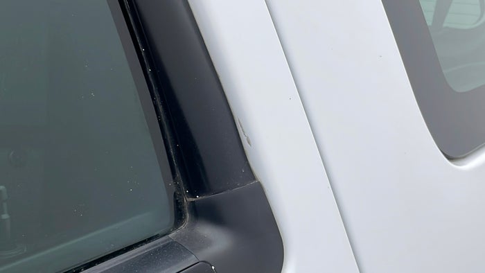 FORD EXPEDITION-Door Exterior LHS Rear Scratch