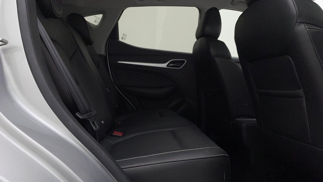 Right Side Rear Door Cabin View