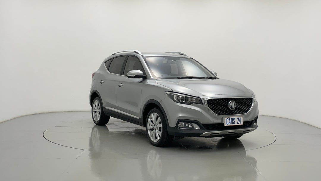 Right Front Diagonal (45- Degree) View