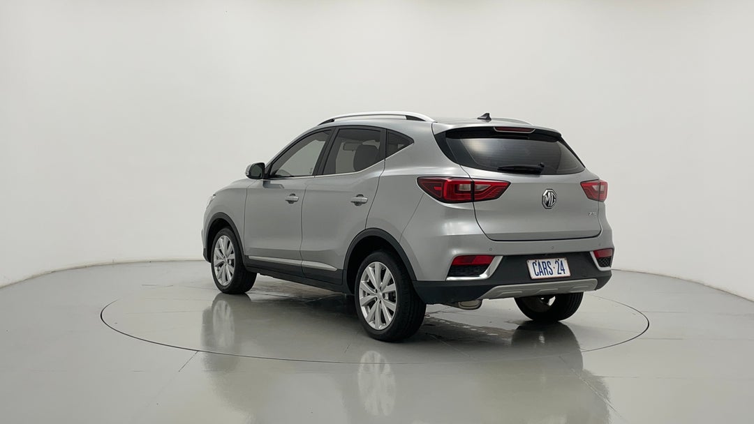 Left Back Diagonal (45- Degree) View