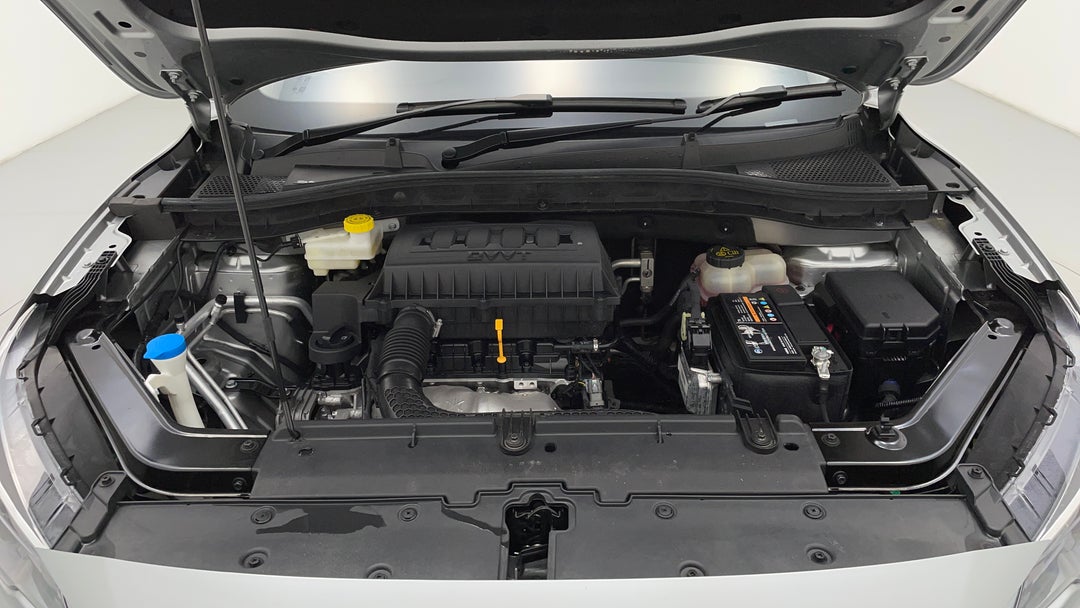 Open Bonnet (Engine)