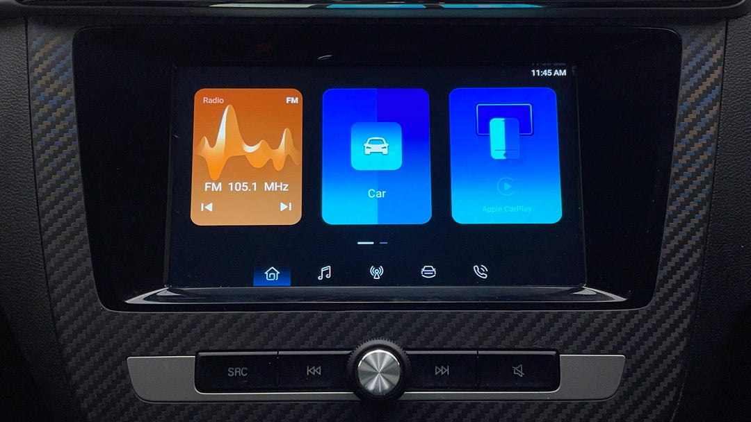 Infotainment System