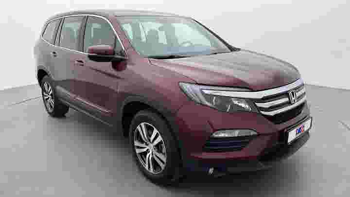 Used HONDA PILOT 2018 LX Automatic, 40,103 km, Petrol Car