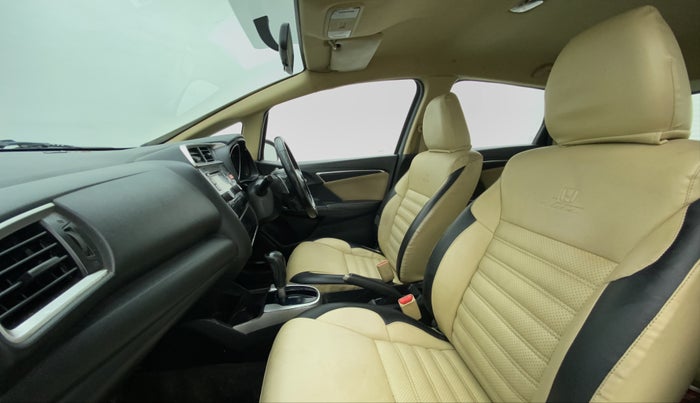 2015 Honda Jazz 1.2 V AT, Petrol, Automatic, 84,937 km, Right Side Front Door Cabin