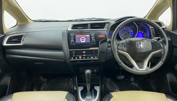 2015 Honda Jazz 1.2 V AT, Petrol, Automatic, 84,937 km, Dashboard