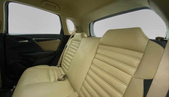2015 Honda Jazz 1.2 V AT, Petrol, Automatic, 84,937 km, Right Side Rear Door Cabin