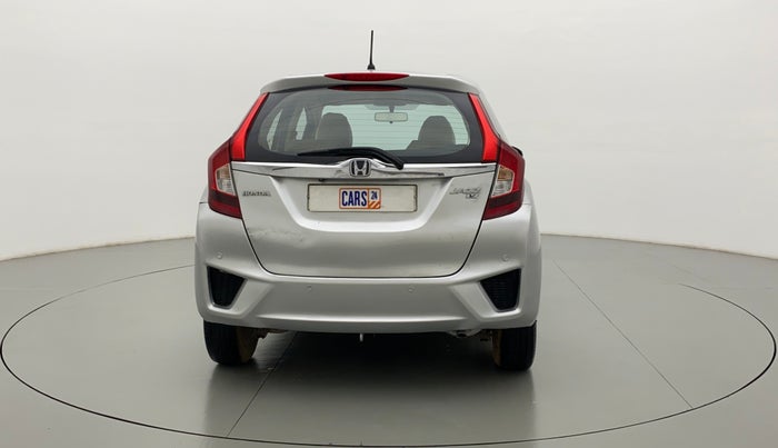 2015 Honda Jazz 1.2 V AT, Petrol, Automatic, 84,937 km, Back/Rear