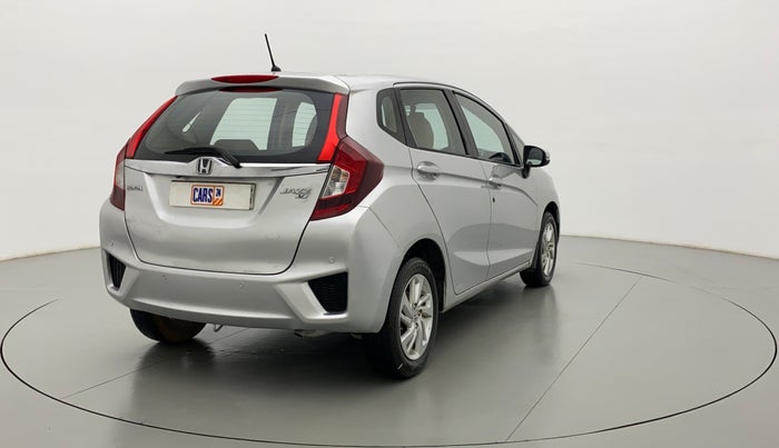 2015 Honda Jazz 1.2 V AT, Petrol, Automatic, 84,937 km, Right Back Diagonal