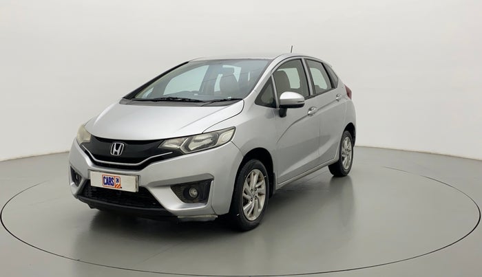 2015 Honda Jazz 1.2 V AT, Petrol, Automatic, 84,937 km, Left Front Diagonal