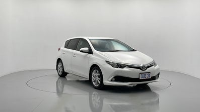 2015 Toyota Corolla Ascent Sport Automatic, 62k kms Petrol Car