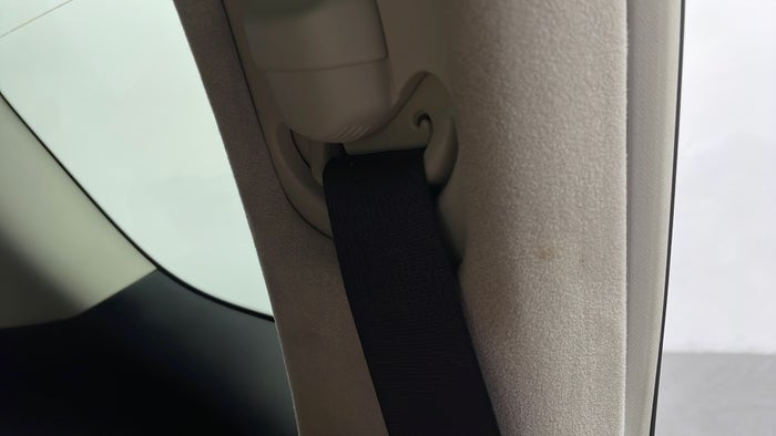NISSAN PATROL-Pillar LHS C Scratch
