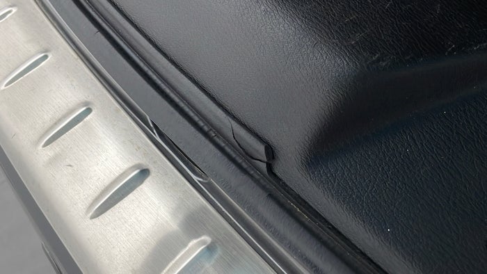 NISSAN PATROL-Door Exterior Boot Door Door Beading Missing/Broken
