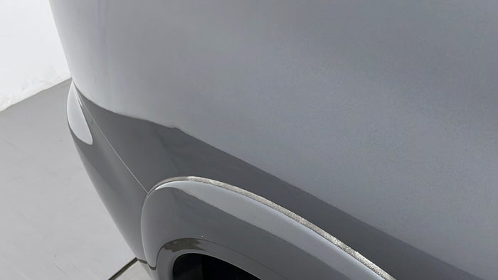 NISSAN PATROL-Quarter Panel RHS Dent