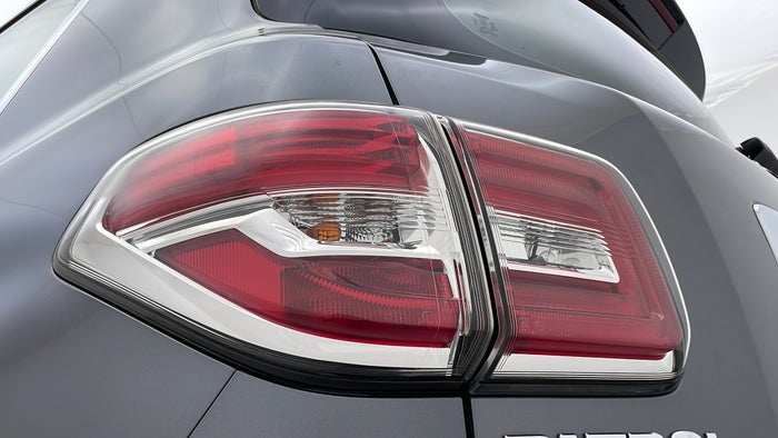 NISSAN PATROL-Tail Light LHS Fading