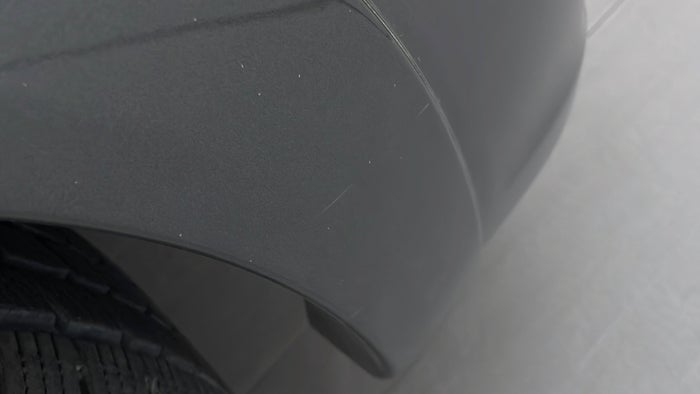 NISSAN PATROL-Bumper Front Scratch