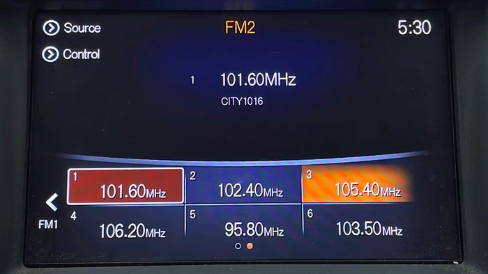 NISSAN PATROL-Infotainment System