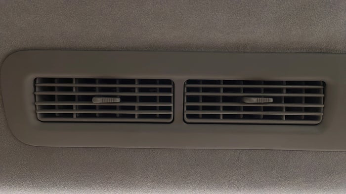 NISSAN PATROL-Rear AC Vents