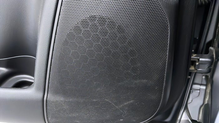 NISSAN PATROL-Door Interior LHS front Stain
