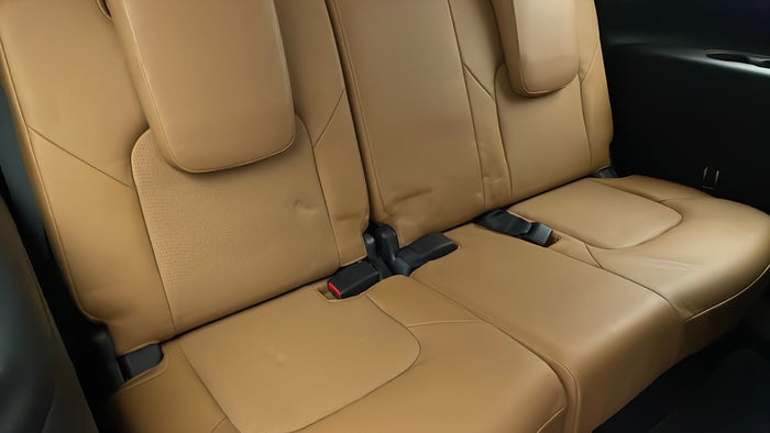 NISSAN PATROL-Seat 3rd row RHS Depressed/Pressure Mark