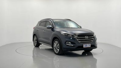 2018 Hyundai Tucson Elite (fwd) Automatic, 37k km Petrol Car