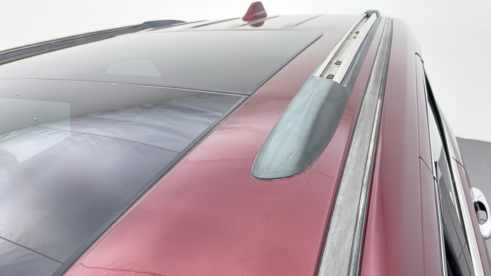 JEEP GRAND CHEROKEE-Roof Rail Both Sides Faded