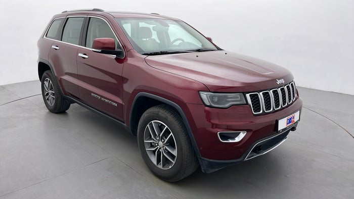 JEEP GRAND CHEROKEE-Front Left