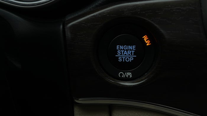 JEEP GRAND CHEROKEE-Key-less Button Start