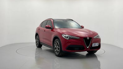 2018 Alfa Romeo Stelvio First Edition Automatic, 44k km Petrol Car