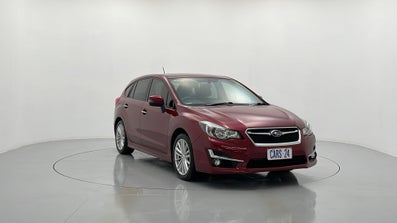 2016 Subaru Impreza 2.0i-s (awd) Automatic, 95k km Petrol Car