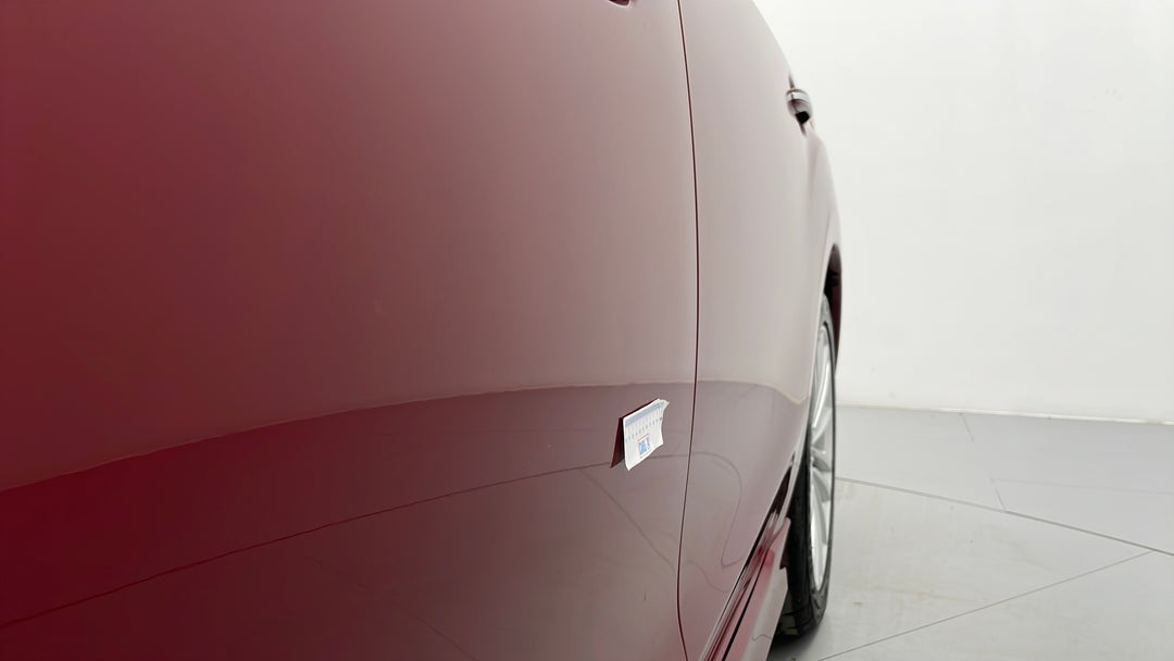 Doors Front LHS Dent