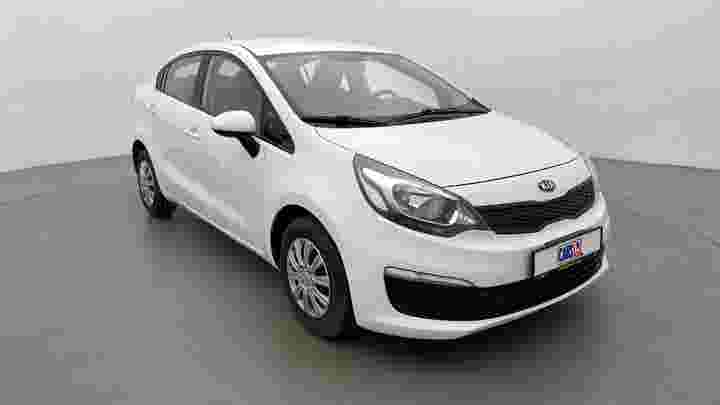 2017 KIA RIO